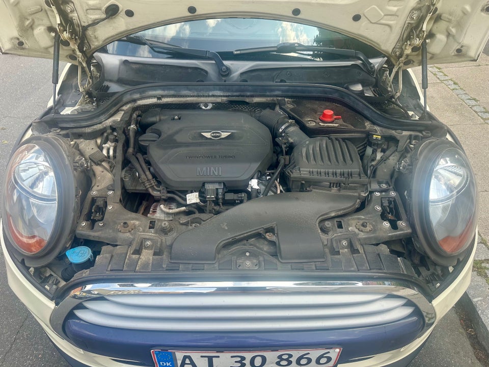MINI Cooper 1,5 D 5d