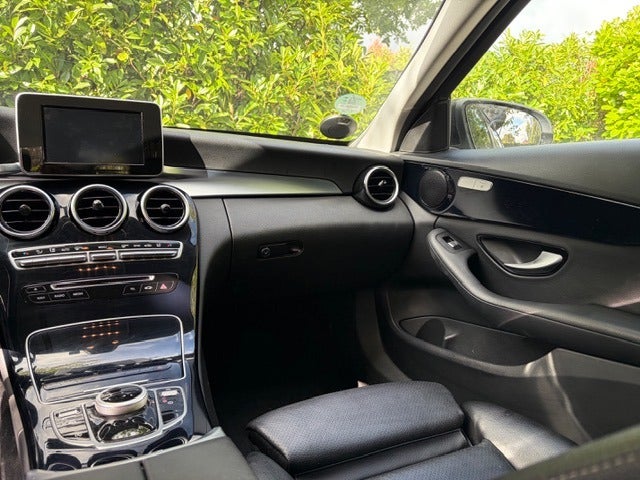 Mercedes C200 d 2,2 Business stc. aut. 5d