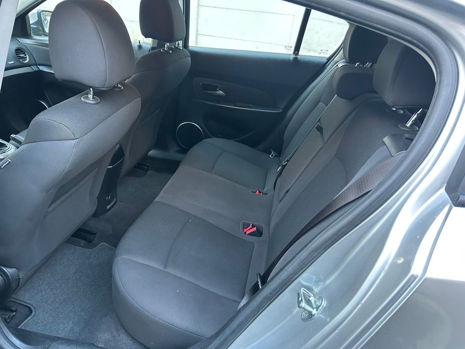 Chevrolet Cruze 2,0 VCDi 163 LT 5d