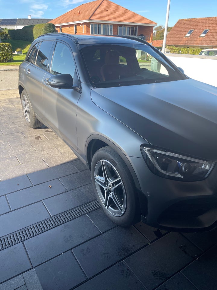 Mercedes GLC300 d 2,0 AMG Line aut. 4Matic 5d