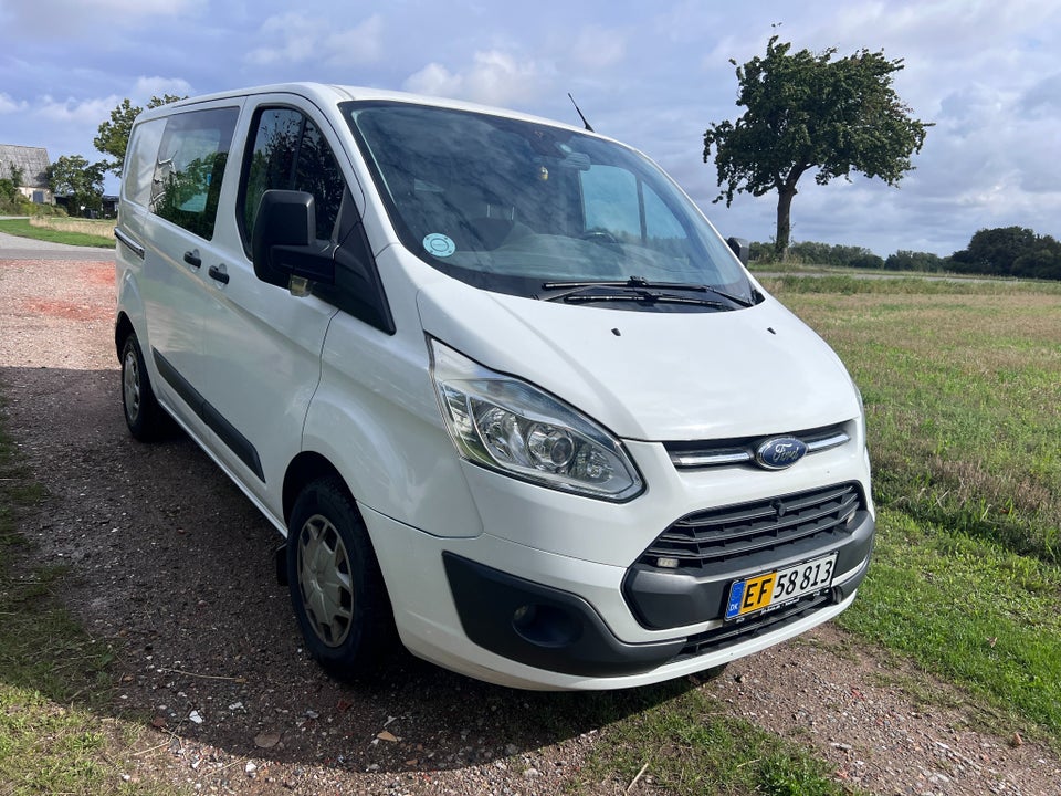 Ford Transit Custom 270 L1 2,2 TDCi 125 Trend