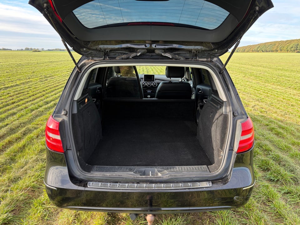 Mercedes B180 1,8 CDi BE Van 5d