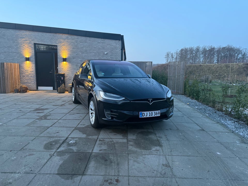 Tesla Model X 100D 7prs 5d