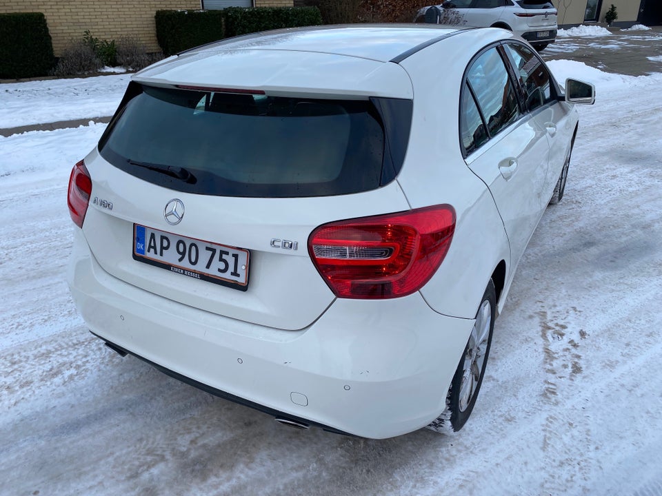 Mercedes A180 1,5 CDi Urban 5d