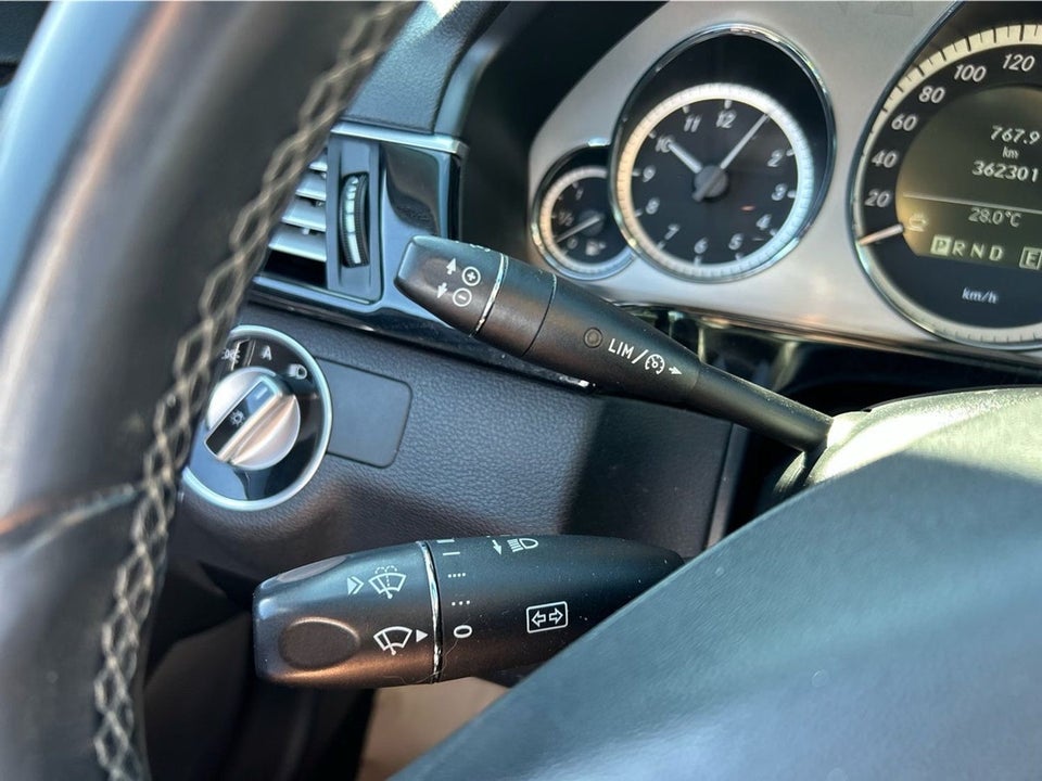 Mercedes E250 2,2 CDi Avantgarde aut. BE 4d