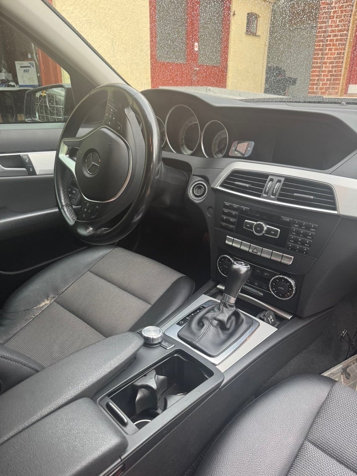 Mercedes C350 3,0 CDi Avantgarde stc. aut. BE 5d
