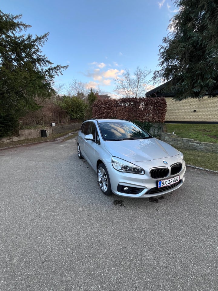 BMW 218i 1,5 Gran Tourer Advantage aut. 7prs 5d