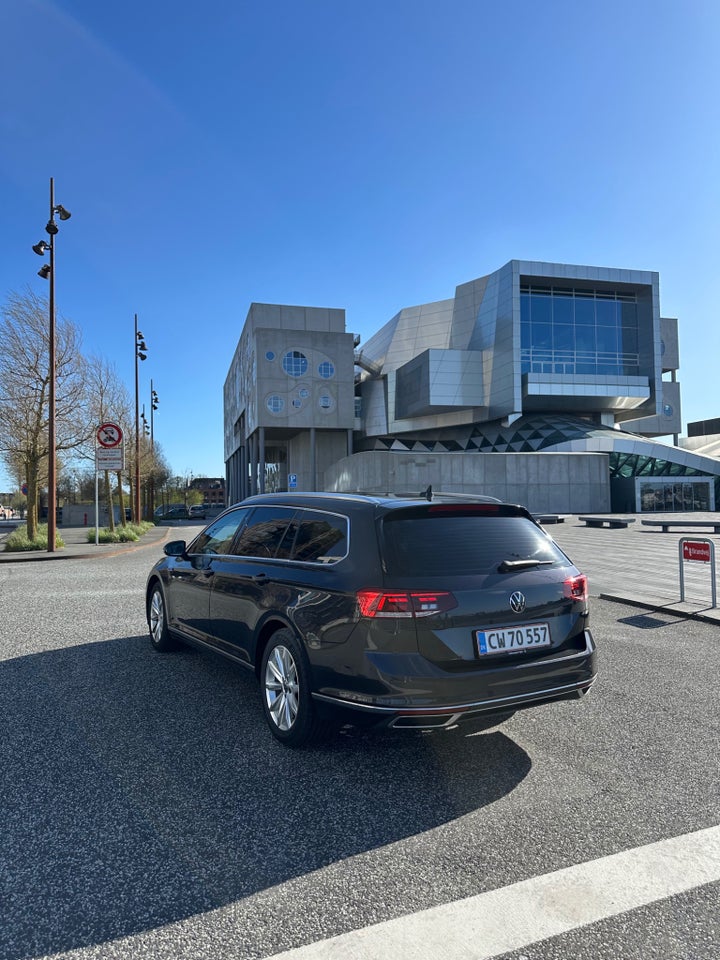 VW Passat 1,4 GTE+ Variant DSG 5d