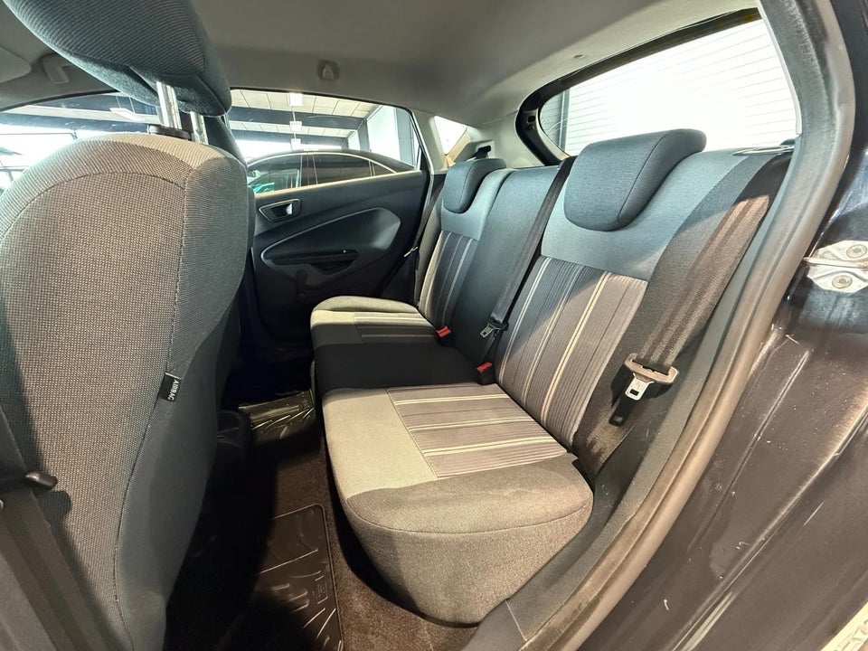 Ford Fiesta 1,6 TDCi 90 ECO 5d