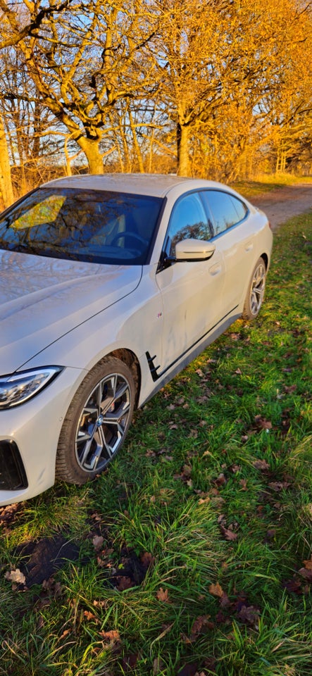 BMW i4 eDrive40 M-Sport 5d