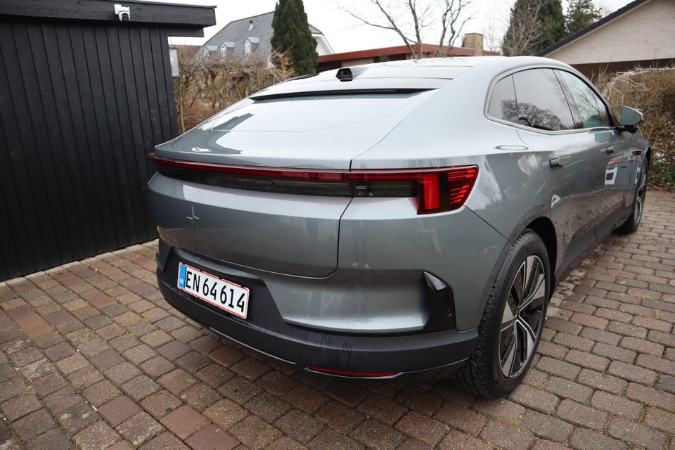 Polestar 4 Long Range Nordic Edition AWD 5d