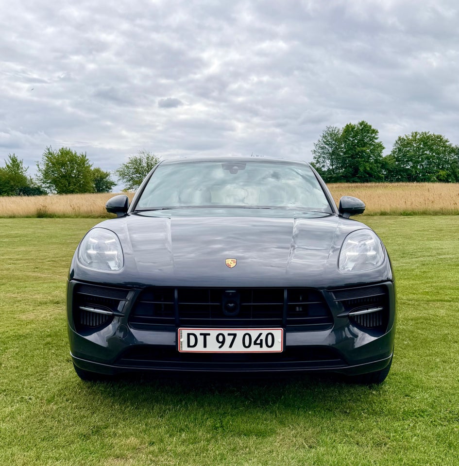 Porsche Macan S 3,0 PDK 5d