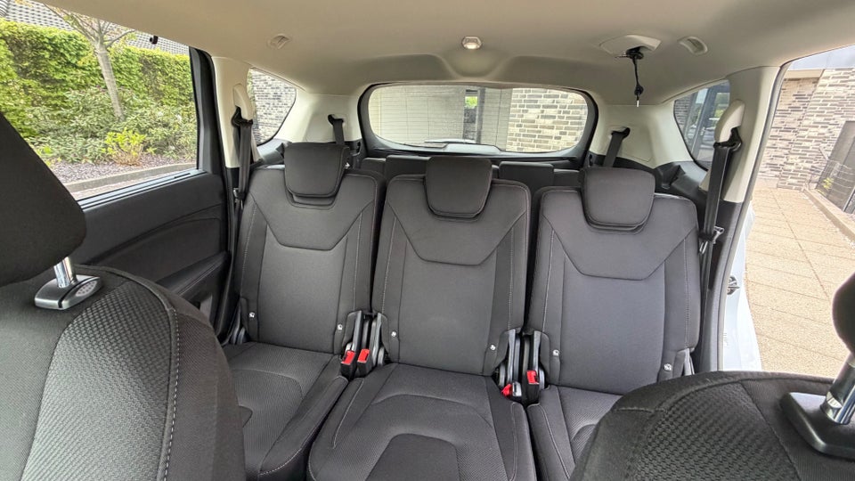 Ford S-MAX 2,0 SCTi 240 Titanium aut. 7prs 5d