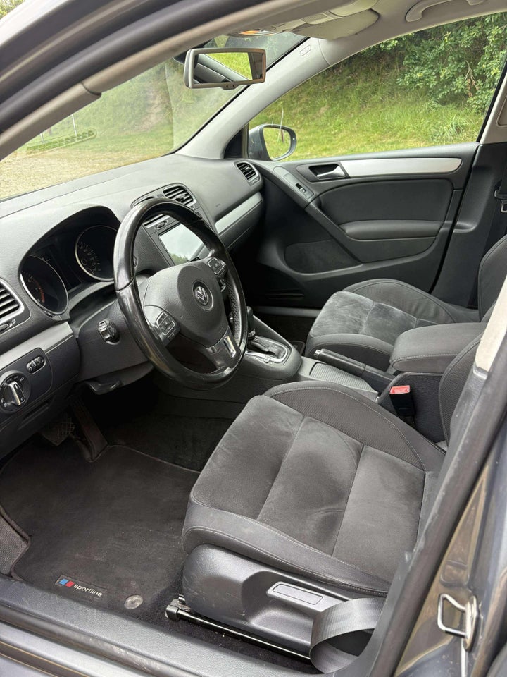 VW Golf VI 1,4 TSi 160 Highline DSG 5d