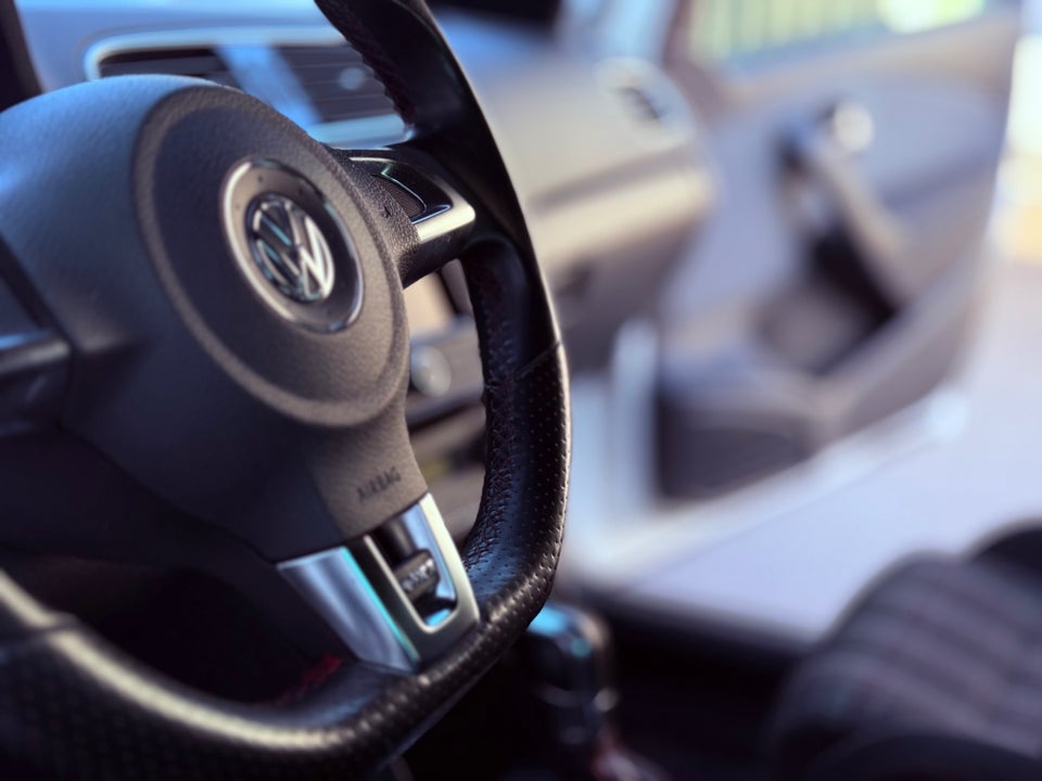 VW Polo 1,4 GTi DSG 5d