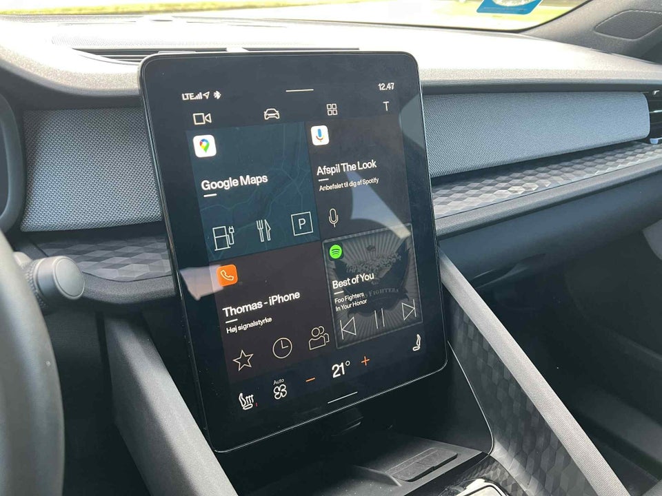 Polestar 2 Long Range 5d