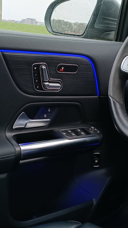 Mercedes EQA250 AMG Line 5d