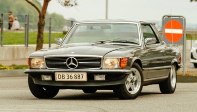 Mercedes 280 SLC 2,8 aut. 2d