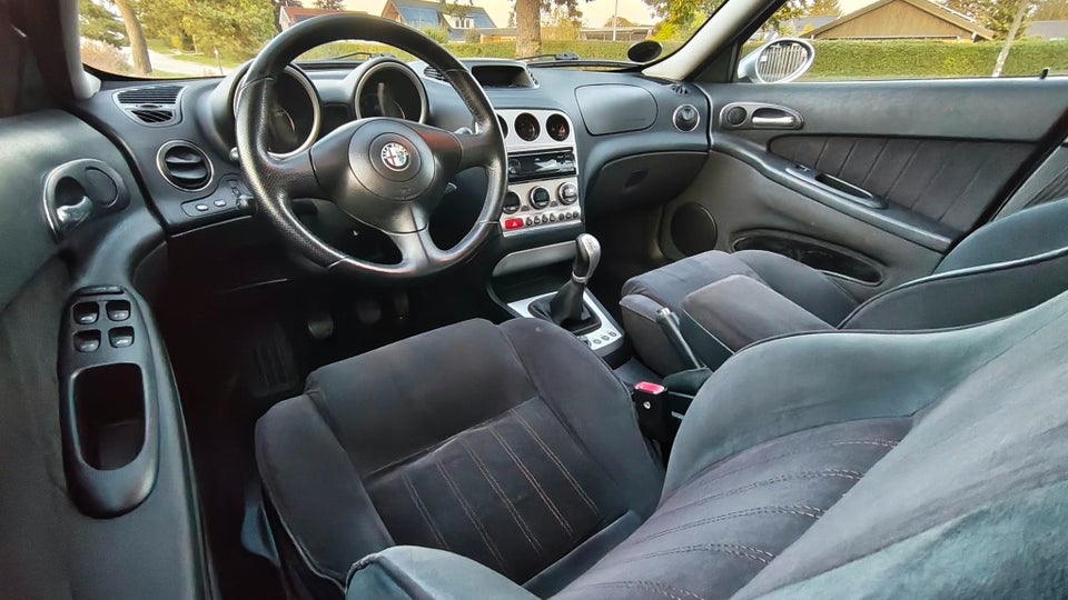 Alfa Romeo 156 2,0 JTS Sportwagon 5d