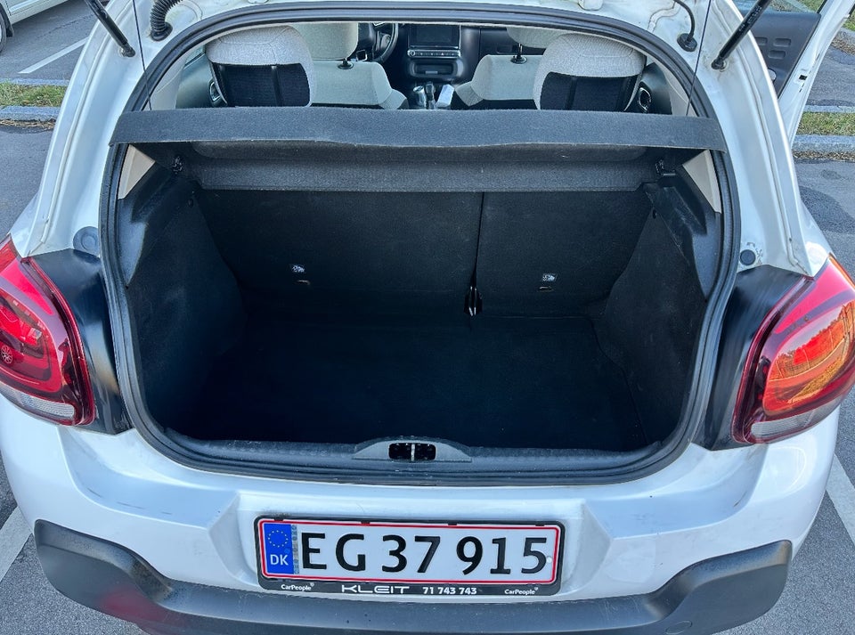 Citroën C3 1,2 PureTech 110 Shine 5d