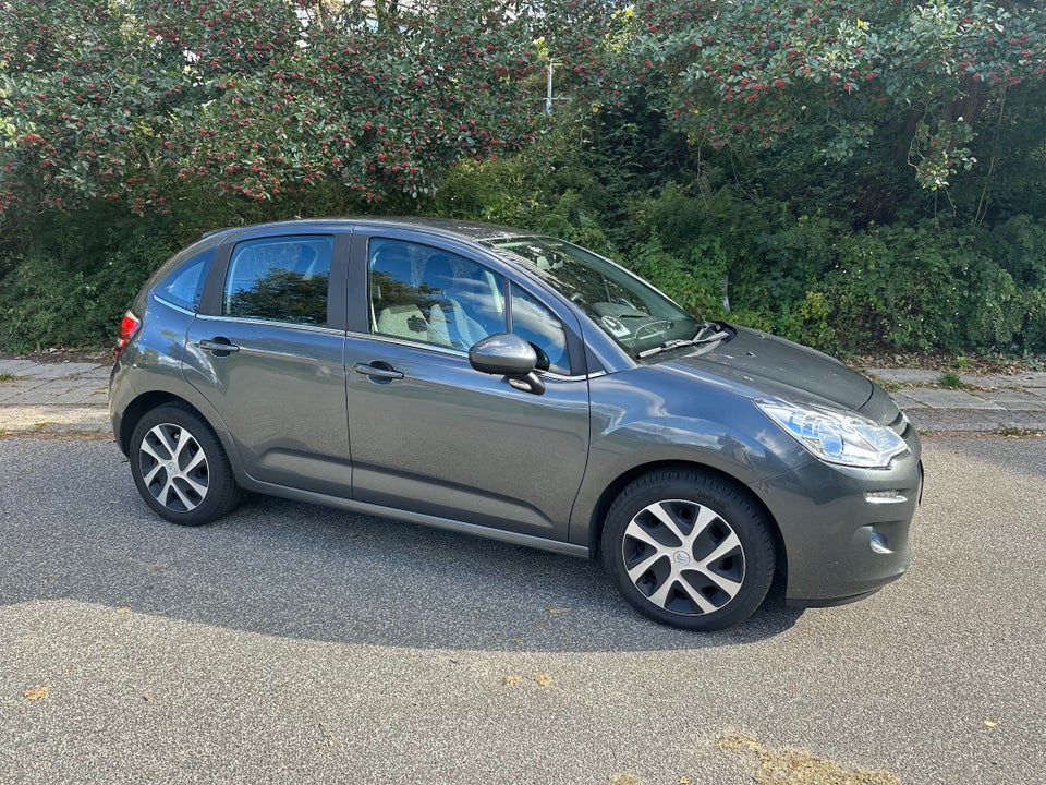 Citroën C3 1,6 BlueHDi 100 Seduction Complet 5d