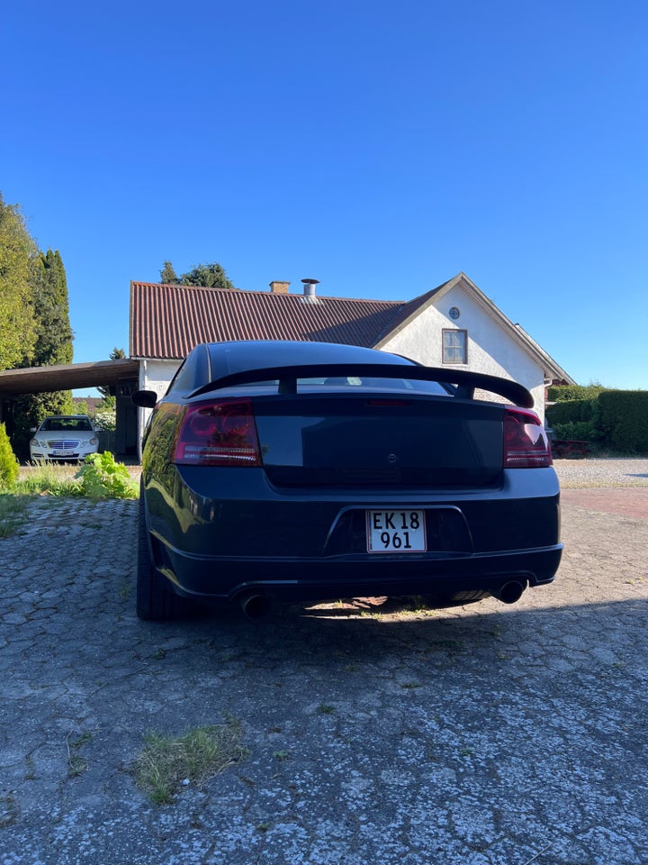 Dodge Charger 5,7 R/T aut. 4d