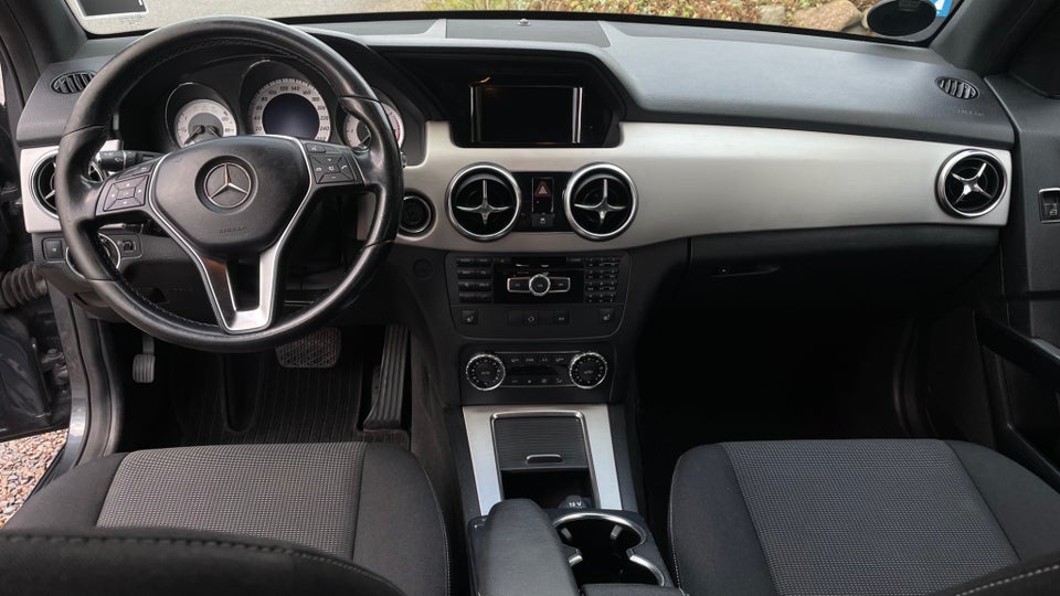 Mercedes GLK200 2,2 CDi aut. BE 5d