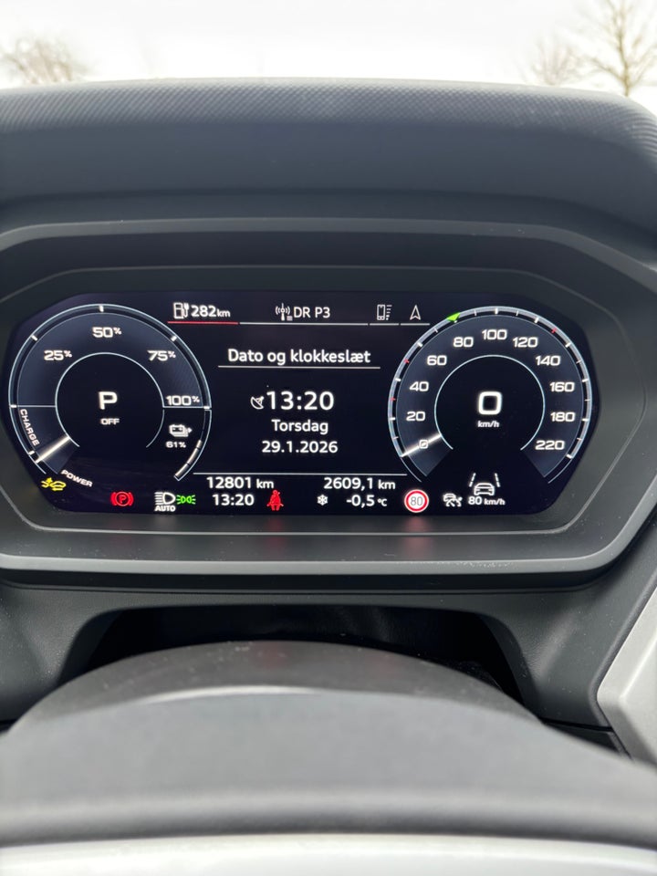 Audi Q4 e-tron 45 Progress 5d