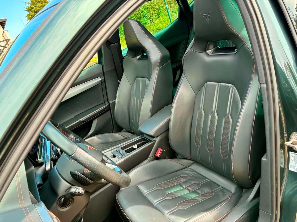 Cupra Formentor 1,4 eHybrid VZ DSG 5d