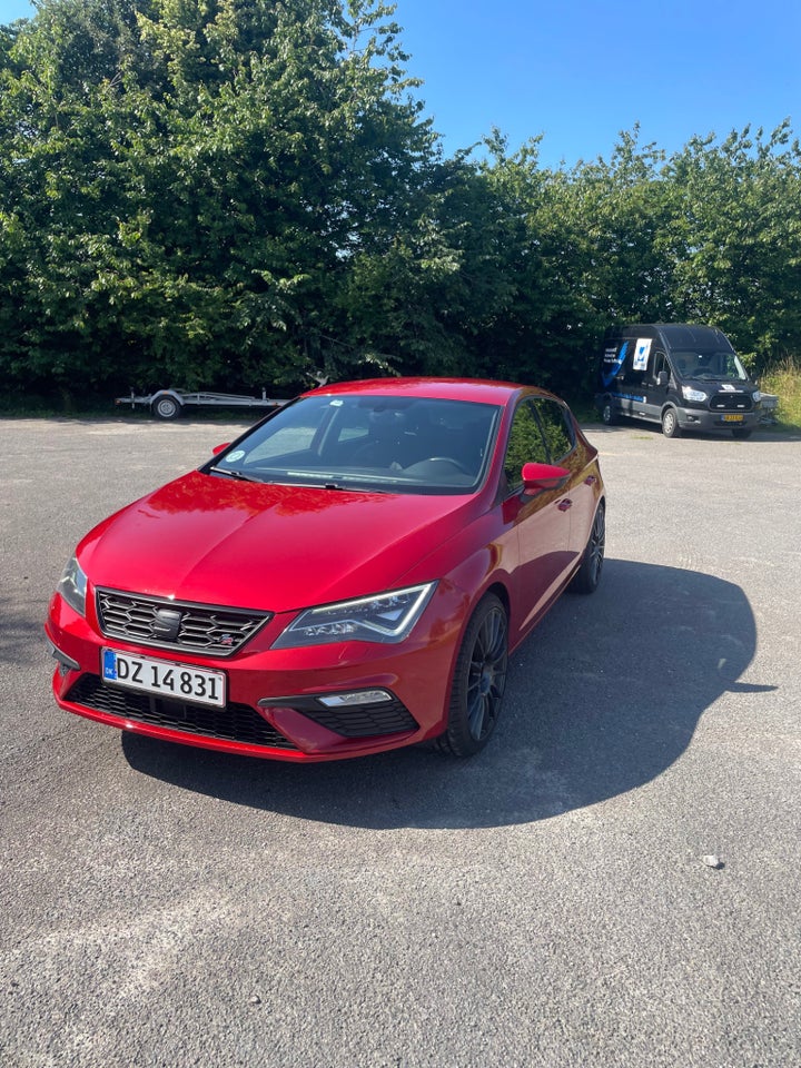 Seat Leon 1,8 TSi 180 FR 5d