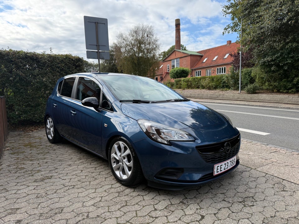 Opel Corsa 1,3 CDTi 95 Sport 5d