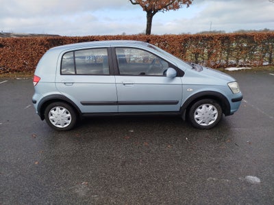 Hyundai Getz 1,3 GL 5d