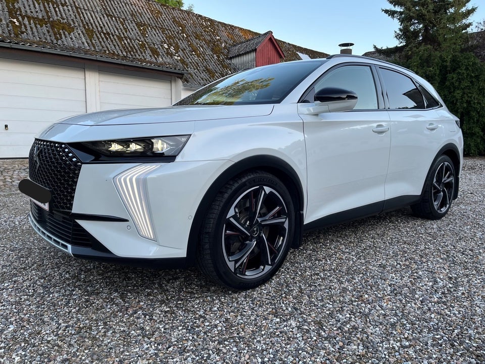 DS DS 7 1,6 E-Tense Rivoli EAT8 4x4 5d