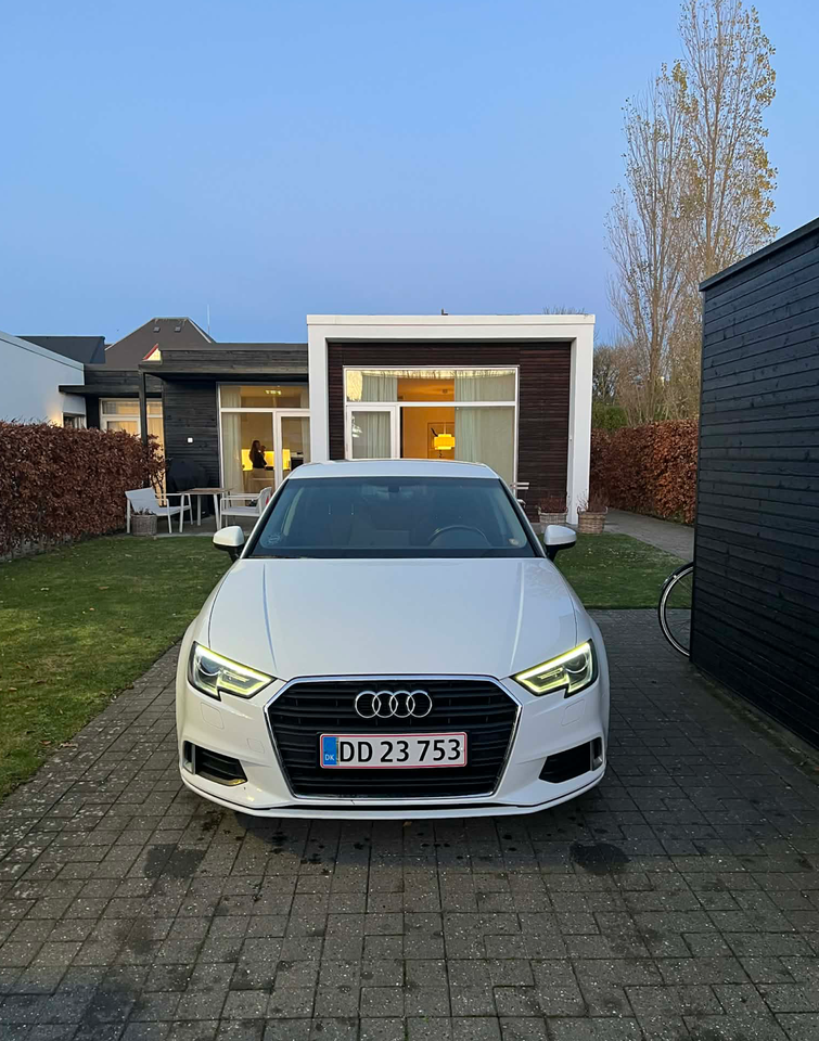 Audi A3 1,0 TFSi 116 4d
