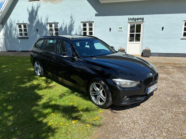 BMW 318d 2,0 Touring 5d