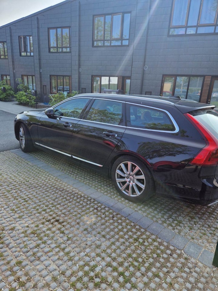 Volvo V90 2,0 D4 190 Inscription aut. 5d