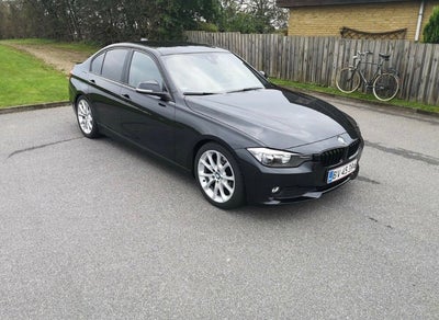 BMW 316d 2,0 aut. 4d