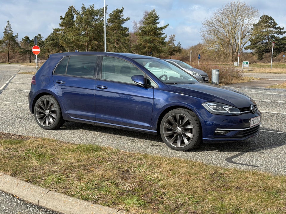 VW Golf VII 1,5 TSi 150 Highline DSG 5d