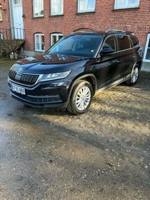 Skoda Kodiaq 2,0 TDi 150 Style DSG 5d