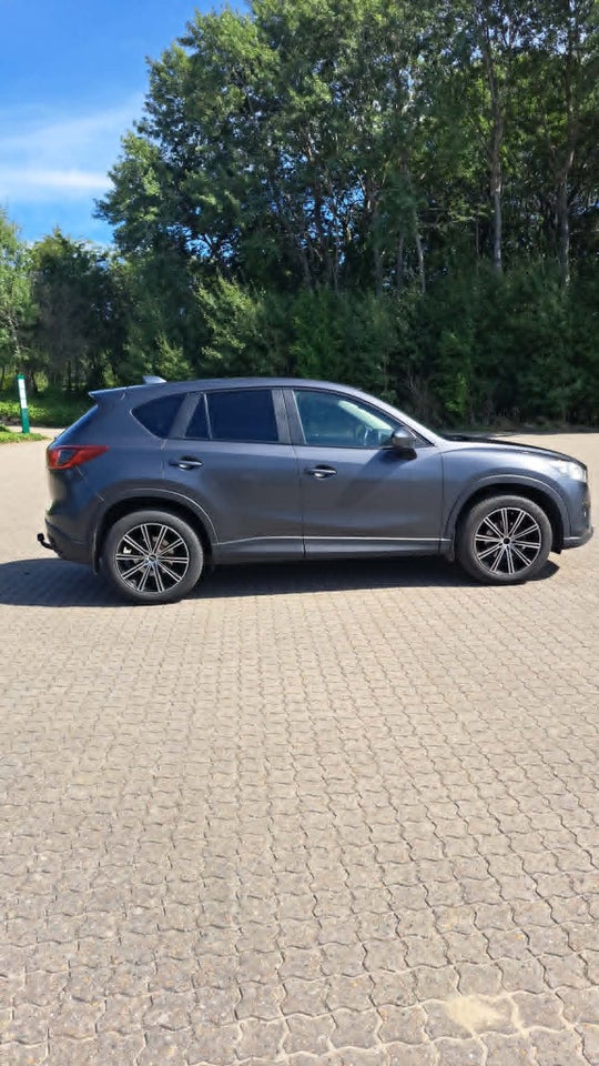 Mazda CX-5 2,2 SkyActiv-D 150 Vision 5d