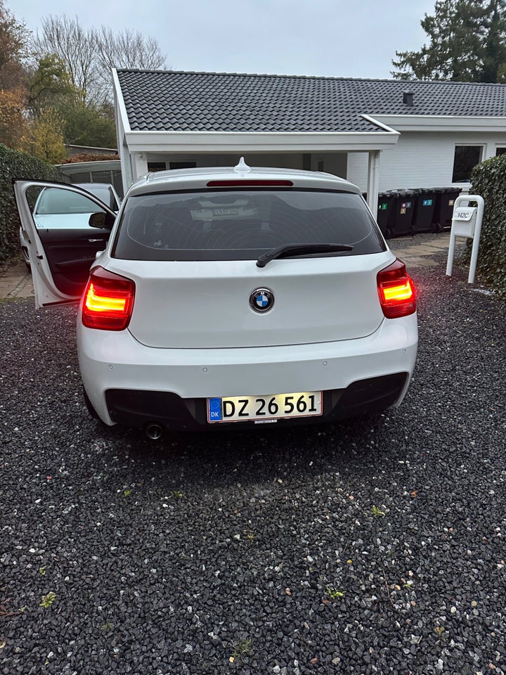 BMW 118d 2,0 M-Sport aut. 5d