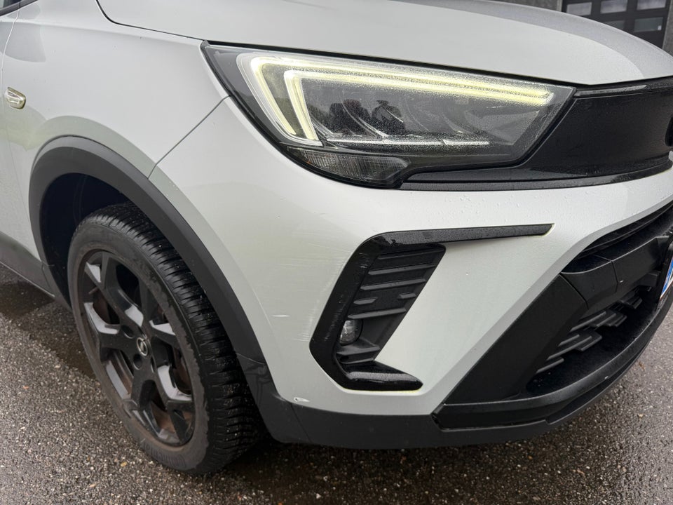 Opel Crossland 1,2 T 130 GS aut. 5d