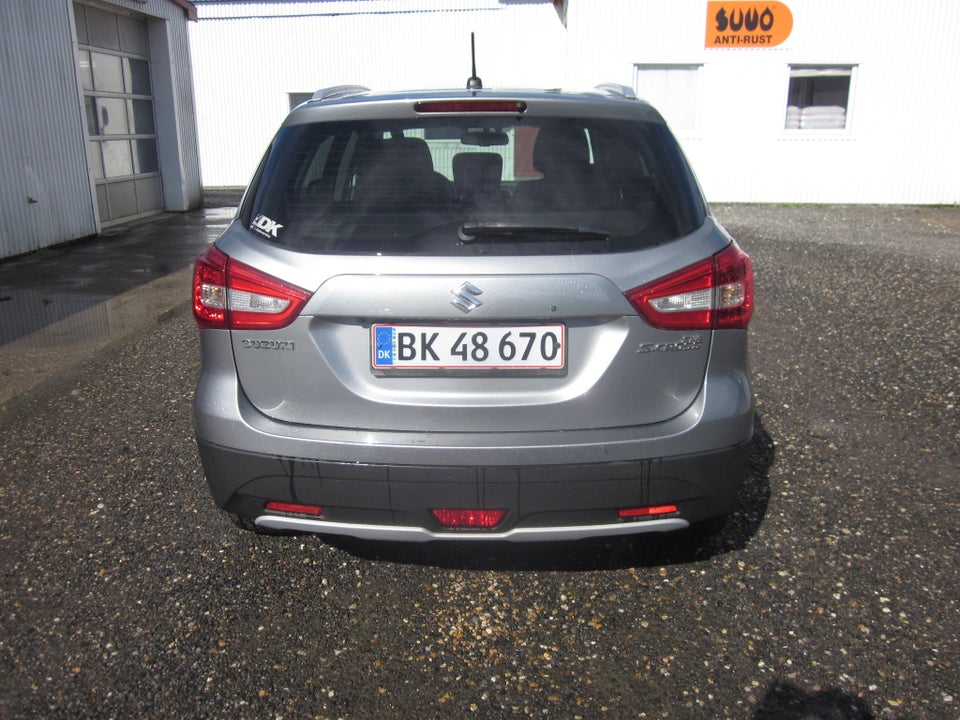 Suzuki S-Cross 1,0 Boosterjet Active 5d