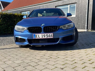 BMW 435d 3,0 Coupé xDrive aut. 2d