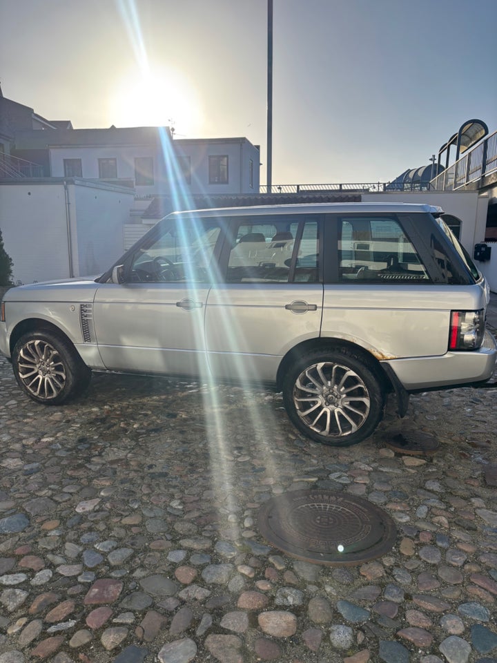 Land Rover Range Rover 3,0 D Vogue aut. Van 5d