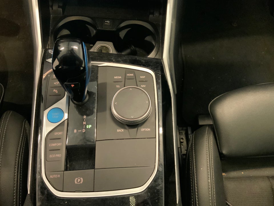 BMW i4 eDrive40 Charged Plus 5d