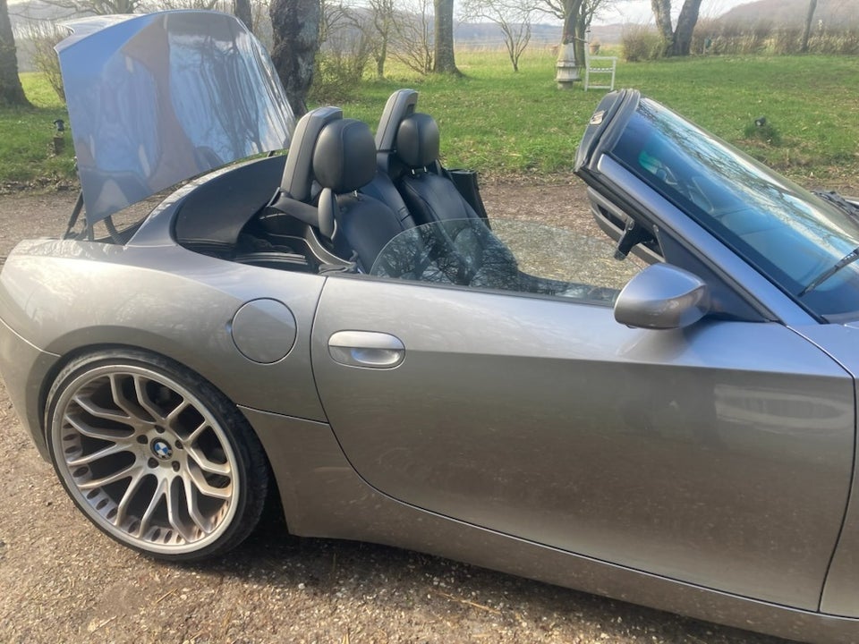 BMW Z4 3,0 Roadster 2d