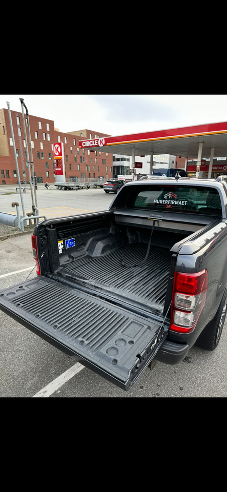 Ford Ranger 2,0 EcoBlue Wildtrak Db.Kab aut. 4d