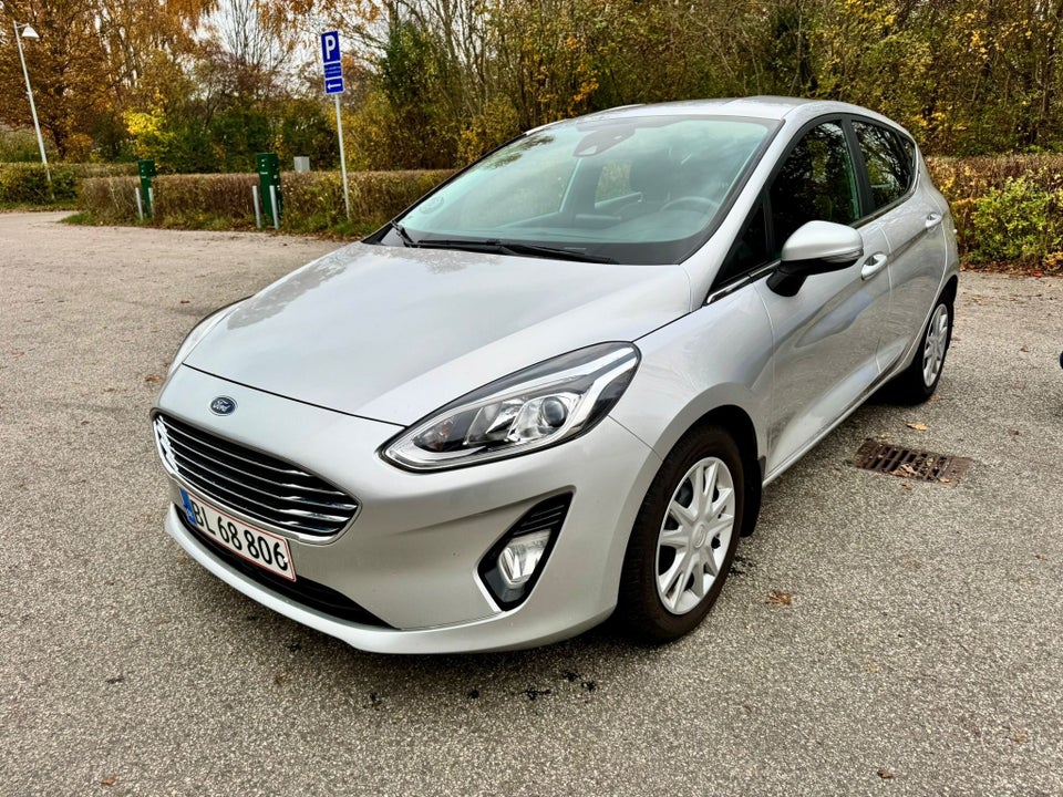 Ford Fiesta 1,0 EcoBoost Titanium B&O Play 5d