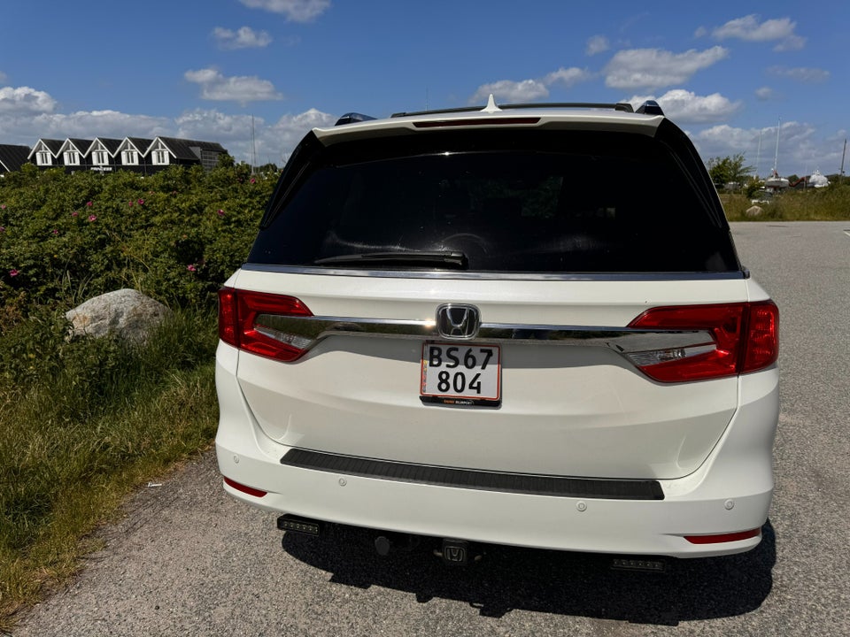 Honda Odyssey 3,5 V6 Elite aut. 5d